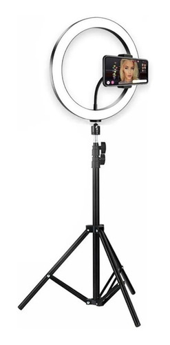 Aro De Luz Led 31 Cm Profesional Tik Tok Fotos Maquillaje 