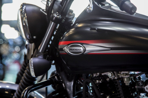 Avenger 220 Street 12 Cuot. S/ Interés Lidermoto