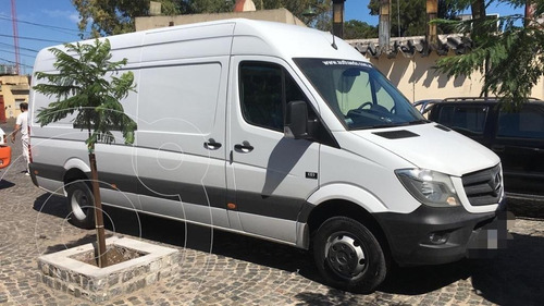 Mercedes Benz Sprinter 515 2015 Furgon Dual Impecable Unica