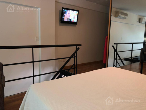 Departamento En Alquiler Temporario En Palermo Chico