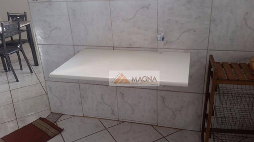 Imagem 9 de 12 de Apartamento À Venda, 93 M² Por R$ 165.000,00 - Centro - Ribeirão Preto/sp - Ap2385