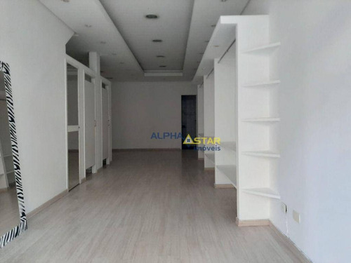 Imagem 6 de 8 de Loja Para Alugar, 48 M² Por R$ 2.200,00/mês - Alphaville Comercial - Barueri/sp - Lo0574
