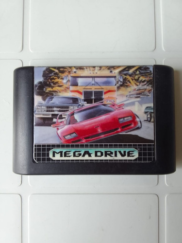 Jogo Super H.q Mega Drive (Usado)