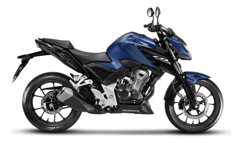 Cb 300f Twister Abs 25/25 Preço Imperdível !