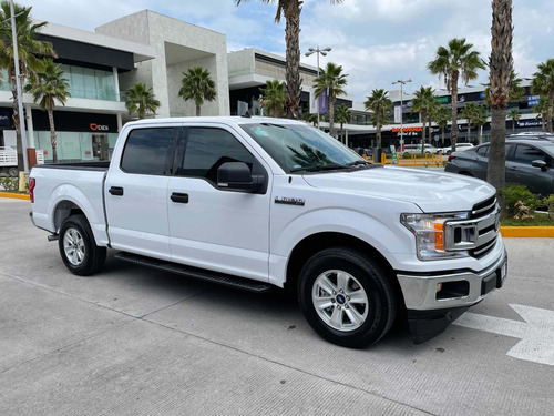 Imagen 8 de 10 de Ford Lobo 2020 5.0l Doble Cabina Xlt V8 4x2 At