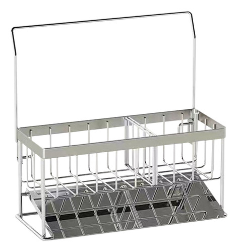 Estante Para Fregadero De Cocina, Acero Inoxidable, Pasta, E