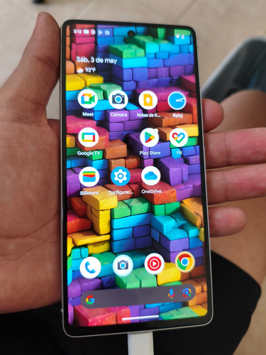 Google Pixel 7 Blanco 128 Gb (Usado)