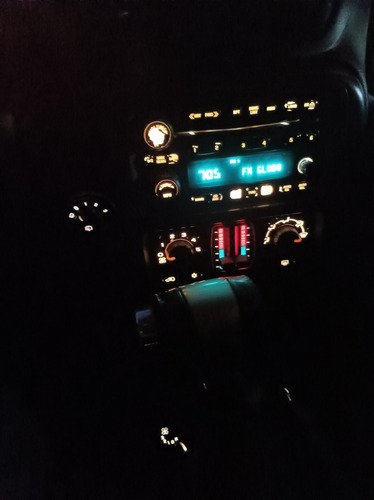Chevrolet Trailblazer 4.2 Lt B 4x2 Mt