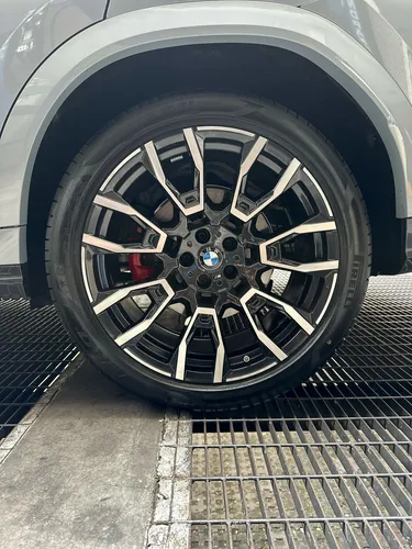 BMW X6 3.0 Xdrive40I M Sport