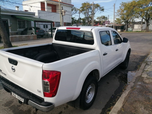 Nissan Np300 Frontier 2.5 Se Doble Cabina