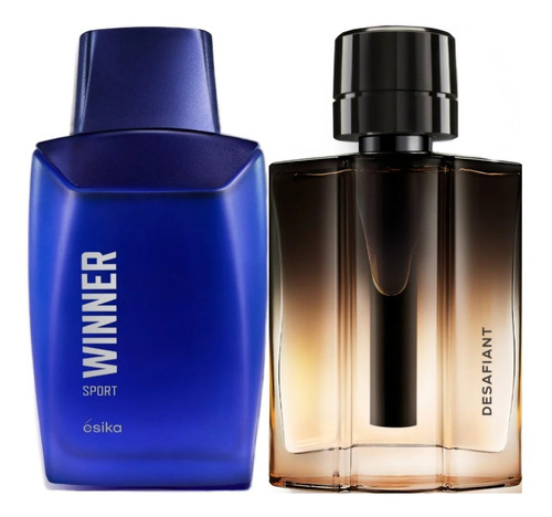 Perfume Winner + Desafiant Yatr - mL a $566