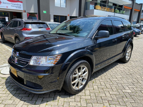 Dodge Journey 2.4 Se/crew