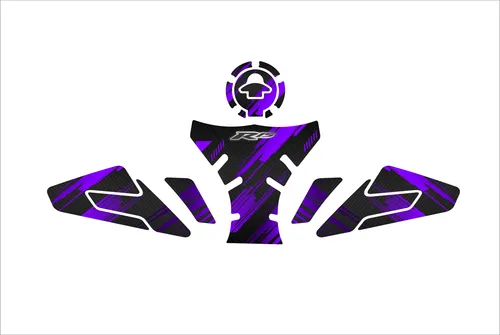 Calcomanias Yamaha R15