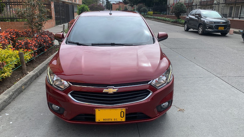 Chevrolet Onix 1.4 Ltz
