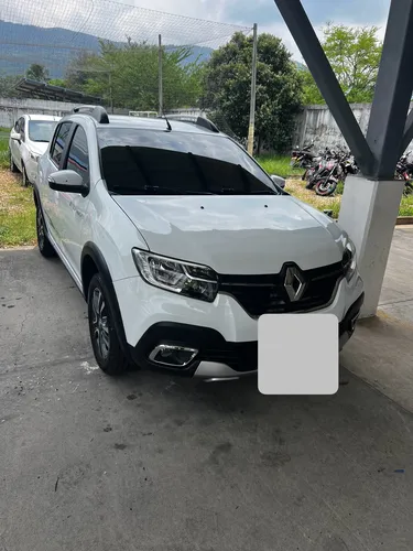 Renault Stepway 1.6 Intense Mecánica