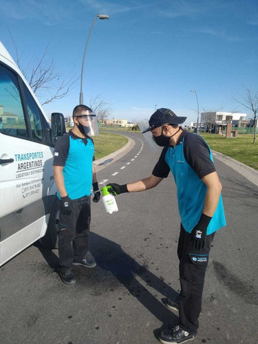Imagen 2 de 10 de Mudanzas Neuquen La Pampa Mendoza San Luis San Juan Cordoba