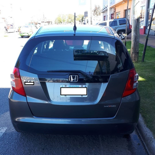 Honda Fit Lxl 2012 Automàtico
