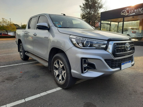 Toyota Hilux 2.8 Cd Srx 177cv 4x4 At
