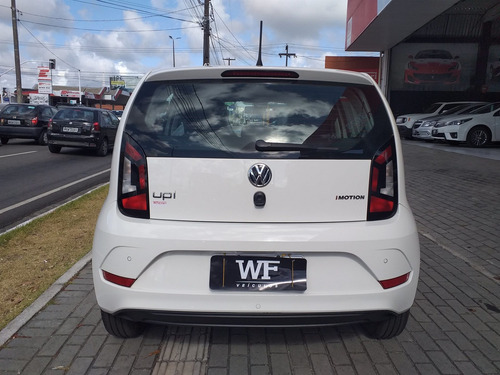 Volkswagen Up 1.0 Mpi Move Up 12v Flex 4p Automatizado