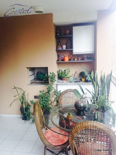 Imagem 3 de 30 de Apartamento Para Venda, 3 Dormitórios, Butantã - São Paulo - 17289
