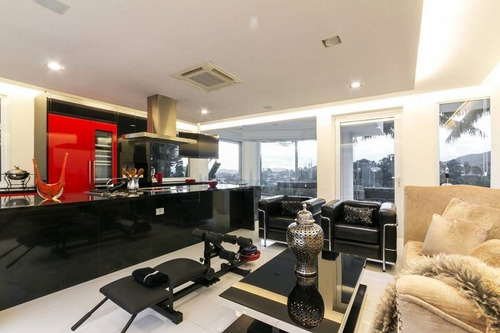 Imagem 15 de 29 de Tamboré 2 - Casa Com 5 Suítes À Venda, 1150 M² - Alphaville - Ca1141