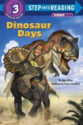 Libro Dinosaur Days - Joyce Milton