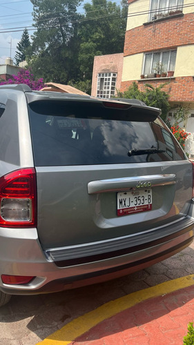 Jeep Compass 2.4 Litude 4x2 At