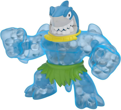 Heroes Of Goo Jit Zu Dino Power Figura De Acción Squishy