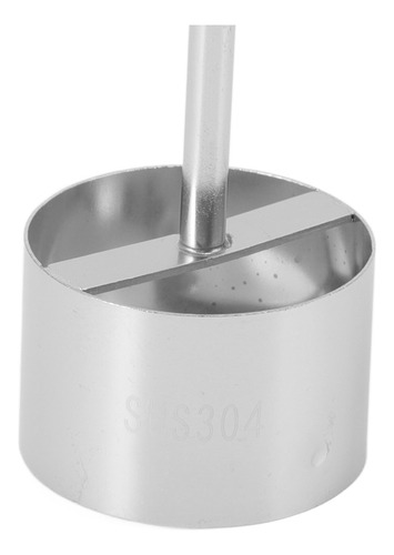 Extractor De Corazón, Mango Ergonómico De Acero Inoxidable P