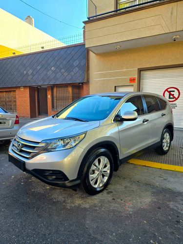 Honda CR-V 2.4 Lx 2wd 185cv At