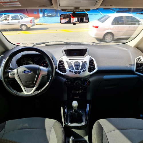 Ford Ecosport Ford Ecosport 1.6 Freestyle 16v Flex 4p Manual