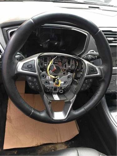 Sucata Peças Fusion Titanium Awd 2.0 2013 Automatico