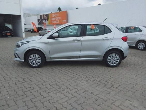 Imagem 8 de 9 de Fiat Argo 1.0 Firefly Flex Drive Manual