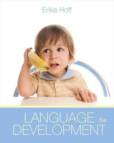 Libro Language Development - Nuevo