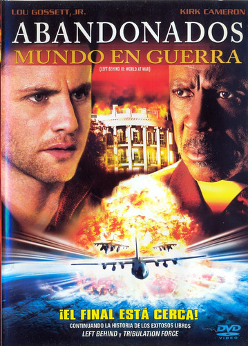 Abandonados: Mundo En Guerra (left Behind 3: World At War)