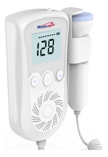 Doppler Fetal Portátil Pantalla Lcd Semana 12 Jpd-100b