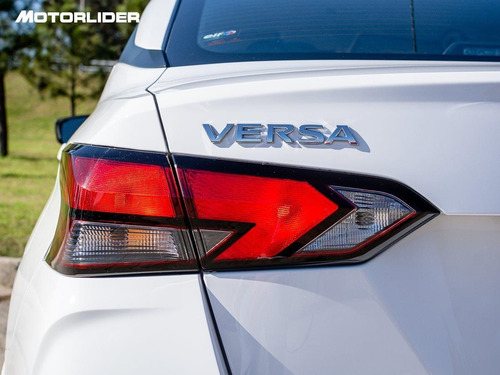 Imagen 12 de 15 de Nissan Versa 1.6 Sense Ex. Full 0km | Permuta / Financia