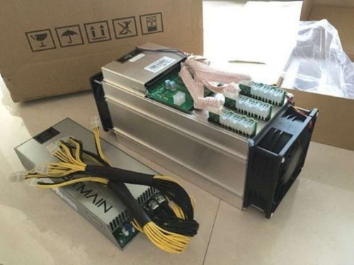 Imagen 3 de 5 de Bitman Antiminer S9