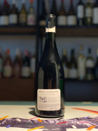 Vino Sitio La Romain Malbec 2018 De Matias Michelini