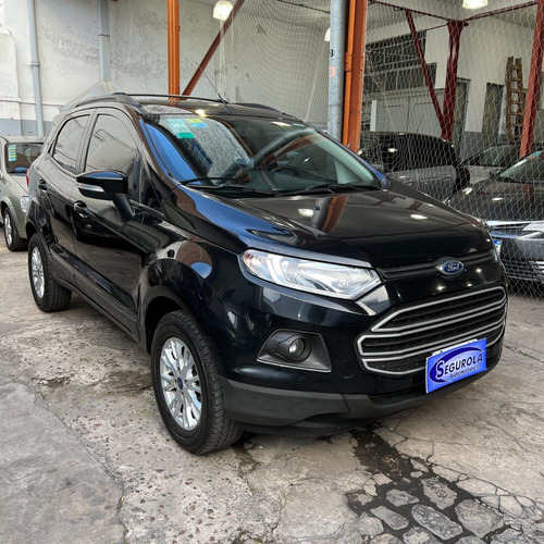 Imagen 2 de 16 de Ford Ecosport Se Rural 5p Año: 2015 Km: 59.200