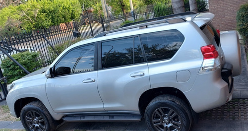 Imagen 5 de 18 de Toyota Prado Vx 150 At 4.0 2012