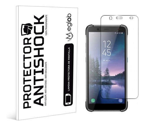 Protector Pantalla Antishock Para Myphone Hammer Blade 2 Pro
