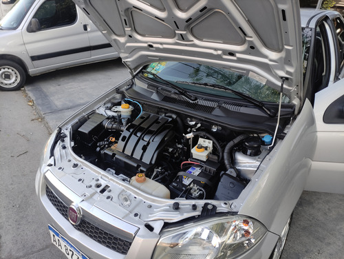 Fiat Siena 1.4 El 85cv