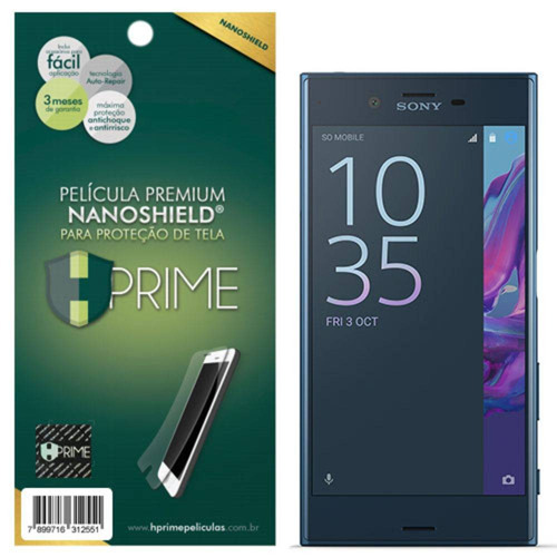 Pelicula Hprime Sony Xperia Xz Premium - Nanoshield