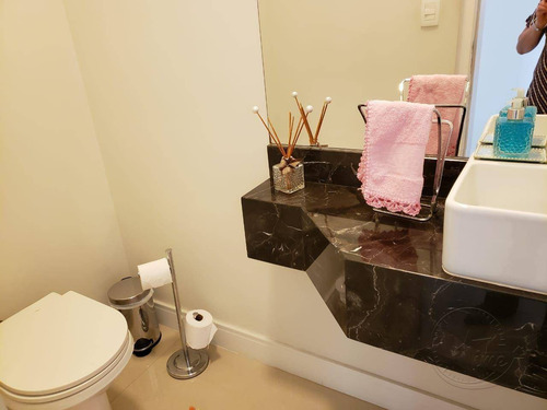 Imagem 7 de 30 de Casa À Venda, 400 M² Por R$ 3.500.000,00 - Tamboré - Santana De Parnaíba/sp - Ca0724