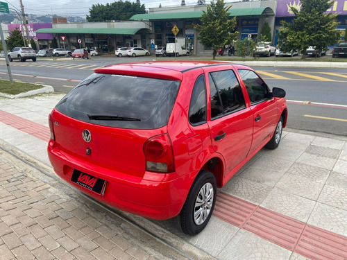 Volkswagen Gol 1.0 MI 8V FLEX 4P MANUAL G.IV