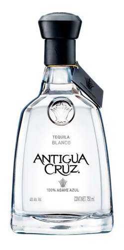 Tequila Antigua Cruz Blanco 750 Ml