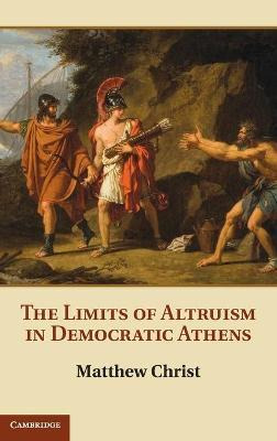 Libro The Limits Of Altruism In Democratic Athens - Matth...