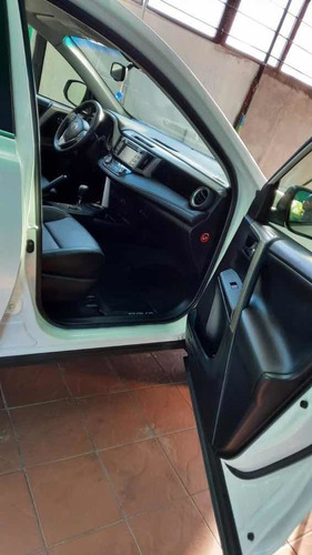 Toyota Rav4 2.5 4x4 Vx 6at 2015