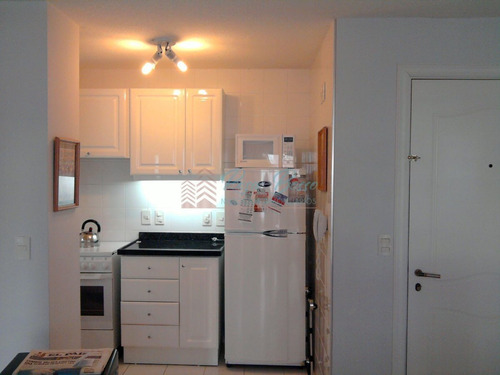 Imagen 10 de 30 de Apartamento En Mansa, 1 Dormitorios *
